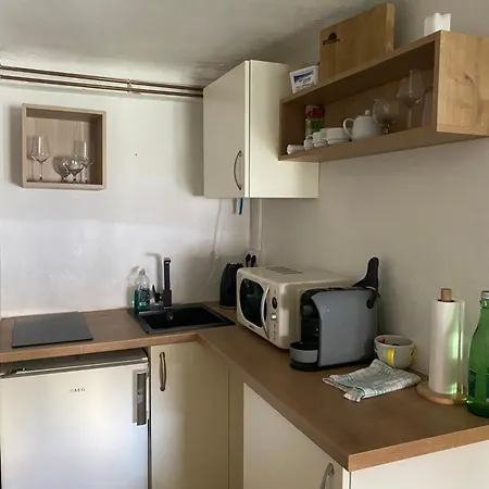 Weingut Martinshof Pensjonat Sankt Ulrich (Ganserndorf)