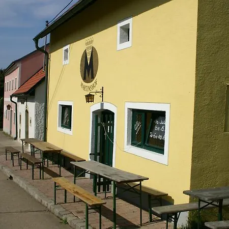 Weingut Martinshof Sankt Ulrich (Ganserndorf)