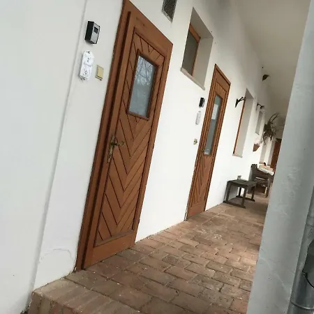 Weingut Martinshof Pensjonat Sankt Ulrich (Ganserndorf)