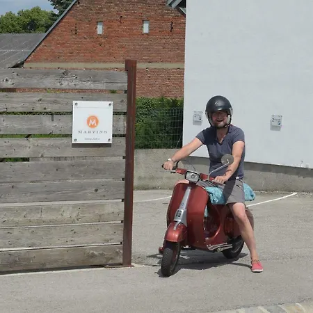 Pensjonat Weingut Martinshof Sankt Ulrich (Ganserndorf)