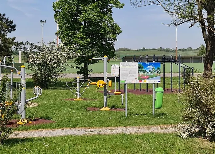 Penzion Weingut Martinshof Sankt Ulrich (Ganserndorf)