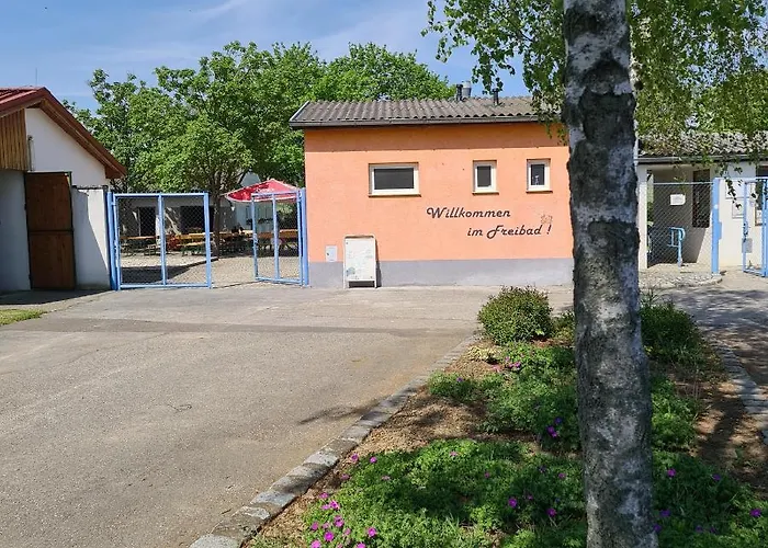 Weingut Martinshof Penzion Sankt Ulrich (Ganserndorf)