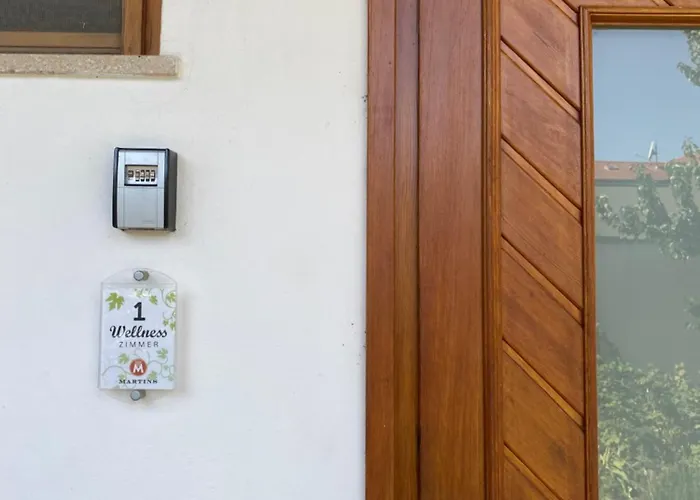 Weingut Martinshof Sankt Ulrich (Ganserndorf)