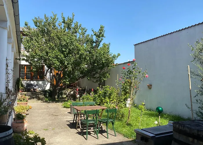 Weingut Martinshof 3* Sankt Ulrich (Ganserndorf)