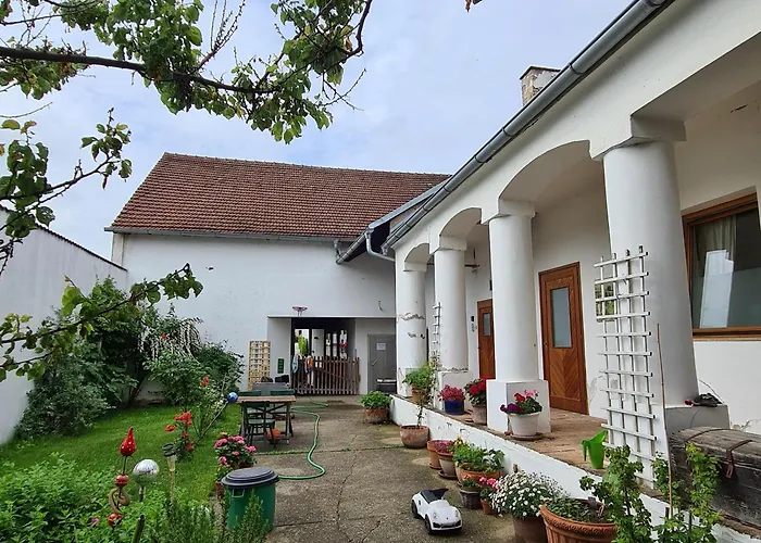 Penzion Weingut Martinshof Sankt Ulrich (Ganserndorf)