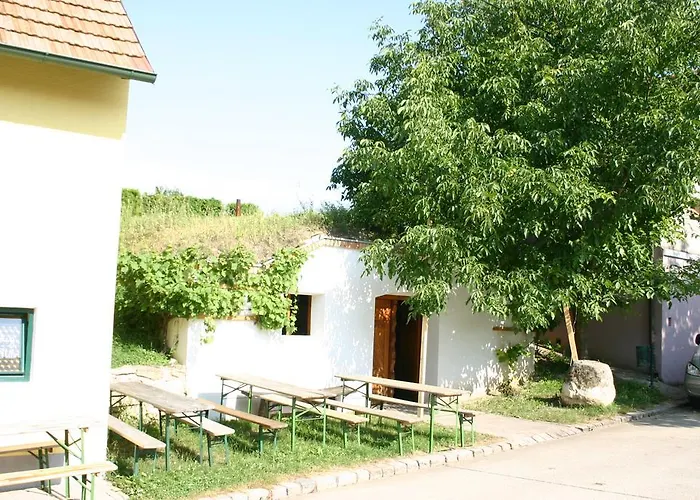 Weingut Martinshof Penzion