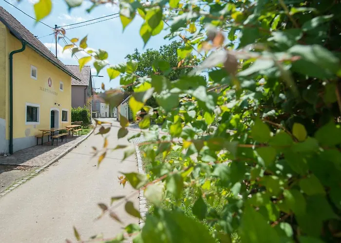 Pensión Weingut Martinshof 3*