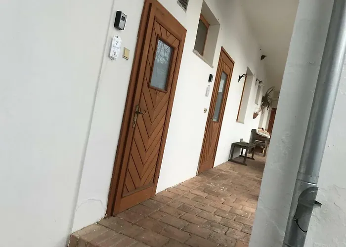 Weingut Martinshof Penzion Sankt Ulrich (Ganserndorf)